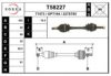 EAI T58227 Drive Shaft